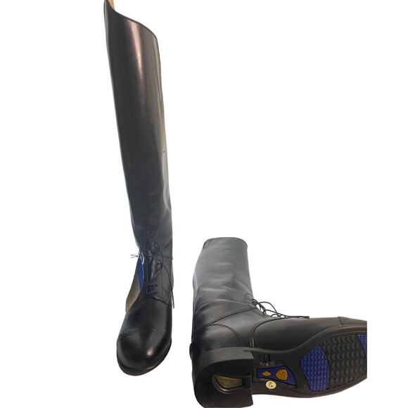 New Ariat Crowne Pro Field Boots - Picture 2 of 6